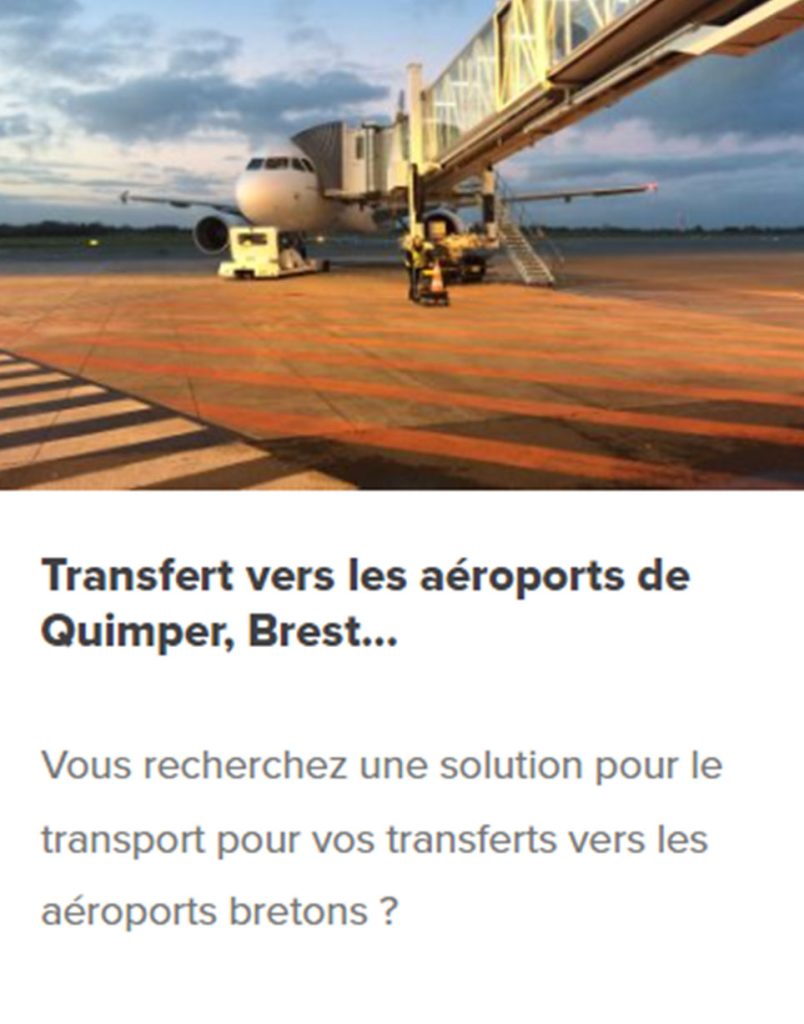 transfert aéroport